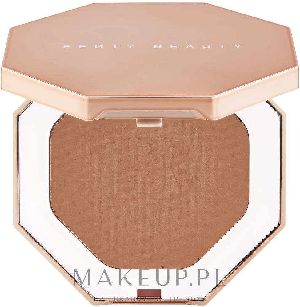 Бронзер для лица Fenty Beauty Sun Stalk'r Instant Warmth, оттенок Private Island