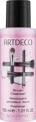 Средство для очистки кистей Artdeco Brushes Brush Cleanser, с протеинами пшеницы, 250 мл