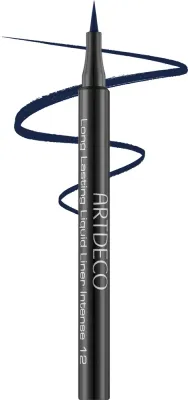 Подводка для глаз Artdeco Long Lasting Liquid Liner Intense, оттенок 12 - Blue Line
