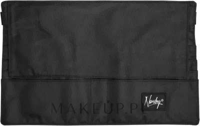 Чехол-пояс для кистей Nanshy Makeup Brush Belt, на 10 крупных и 14 маленьких кистей, нейлон 1680D, 1 шт