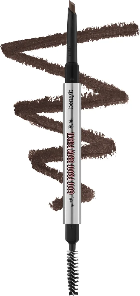 Карандаш для бровей Benefit Goof Proof Brow Pencil, оттенок 02 - Warm Golden Blonde