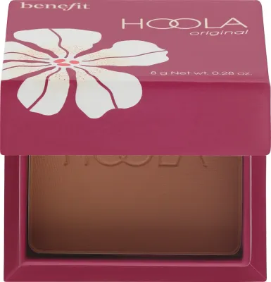 Бронзер для лица Benefit Hoola Matte Bronzing Powder