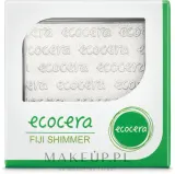 Хайлайтер для лица Ecocera Shimmer натуральный, с эффектом влажного сияния, 10 г, оттенок Capri — фото 1