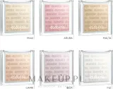 Хайлайтер для лица Ecocera Shimmer натуральный, с эффектом влажного сияния, 10 г, оттенок Capri — фото 7