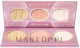 Палетка для контуринга лица Affect Cosmetics Contour Palette 2 — фото 2