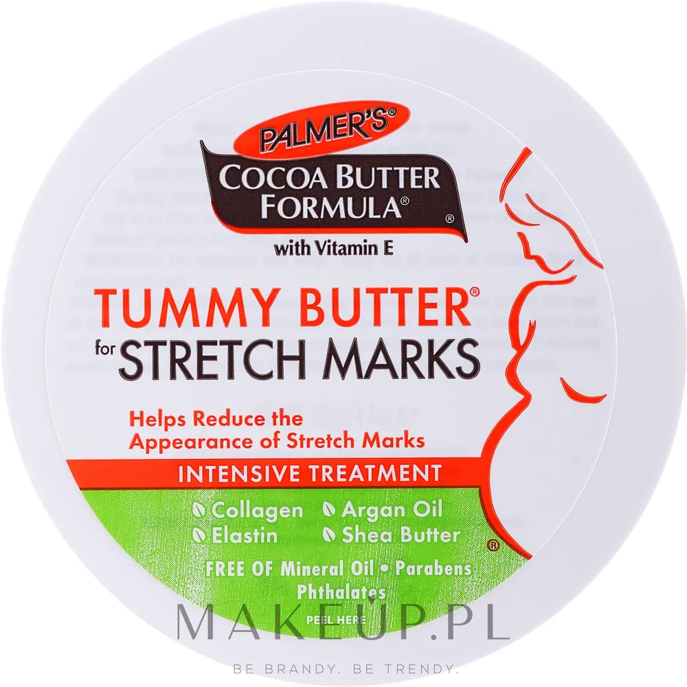Масло для тела Palmer's Cocoa Butter Formula против растяжек 125 г