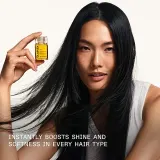 Лёгкое разглаживающее масло для волос Olaplex 7 Bonding Oil — фото 4