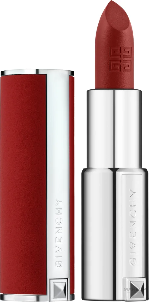 Помада для губ Givenchy Le Rouge Deep Velvet Lipstick матовая, оттенок 19 - Rouge Santal