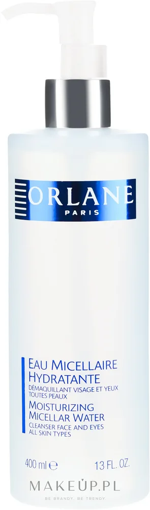 Увлажняющая мицеллярная вода для лица Orlane Moisturizing Micellar Water