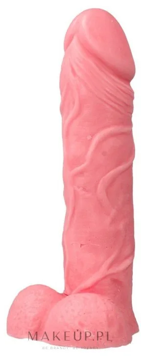 Глицериновое мыло LaQ Happy Soaps оригинальной формы, розовое, 150 г