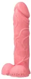Глицериновое мыло LaQ Happy Soaps оригинальной формы, розовое, 150 г — фото 1