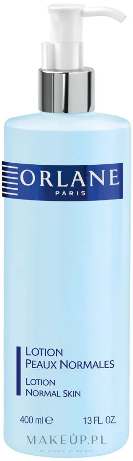 Лосьон для лица Orlane Lotion For Normal Skin тоник для нормальной кожи 400 мл