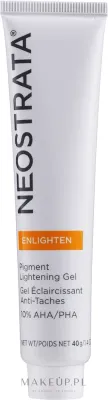 Гель для умывания NeoStrata Enlighten с гликолевой и койевой кислотой для выравнивания тона 40 г