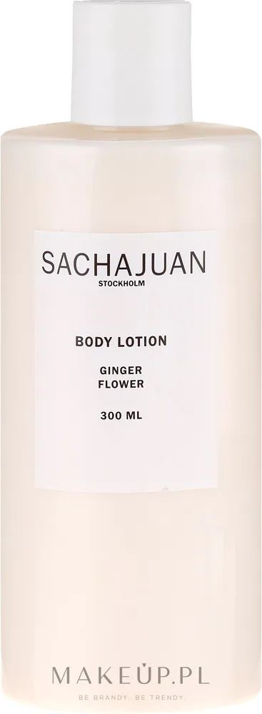 Бальзам для тела Цветок имбиря Sachajuan Ginger Flower Body Lotion