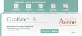 Крем для лица и тела Avene Cicalfate+ Repairing Protective Cream защитный восстанавливающий 40 мл или — фото 2