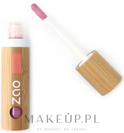Блеск для губ Zao Bio Essence Of Nature натуральный, оттенок 015 - Brown