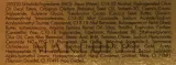 Dr Irena Eris Authority маска для лица ревитализирующая с коллоидным золотом пептидами и церамидами для всех типов кожи 50 мл — фото 4