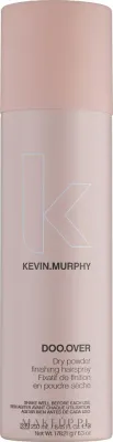 Сухой спрей Kevin.Murphy Doo.Over для объёма волос, с крахмалом тапиоки и пачули, 250 мл