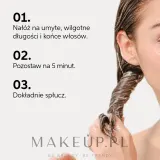 Wella Professionals Wella Professionals Nutricurls Mask - Маска для волос Wella Nutricurls питательная, для вьющихся и кудрявых волос, масло жожоба и камелии, форма локона, 150 мл — фото 6
