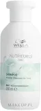 Шампунь Wella Professionals Nutricurls Curls мицеллярный для вьющихся волос, с пантенолом, 1000 мл — фото 1