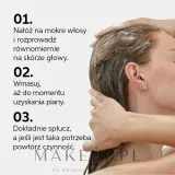 Шампунь Wella Professionals Nutricurls Curls мицеллярный для вьющихся волос, с пантенолом, 1000 мл — фото 4
