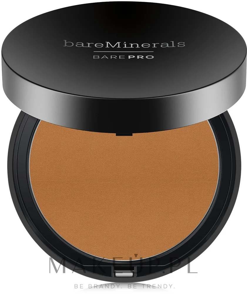 Пудровая тональная основа Bare Minerals Performance Wear Pressed Powder Foundation, 10 г, оттенок Cinnamon