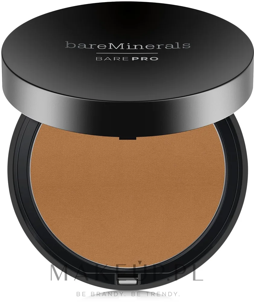 Пудровая тональная основа Bare Minerals Performance Wear Pressed Powder Foundation, 10 г, оттенок 24 - Latte