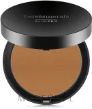 Пудровая тональная основа Bare Minerals Performance Wear Pressed Powder Foundation, 10 г, оттенок 24 - Latte — фото 1