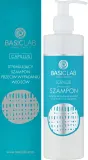 Шампунь против выпадения волос BasicLab Dermocosmetics Capillus стимулирующий, с кофеином, 300 мл — фото 2