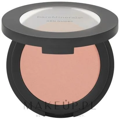 Румяна для лица Bare Minerals Gen Nude Powder, оттенок Pretty In Pink
