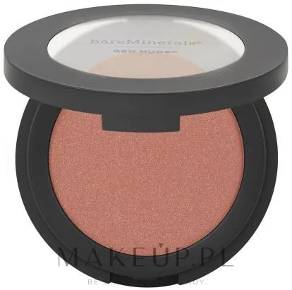 Румяна для лица Bare Minerals Gen Nude Powder, оттенок Peachy Keen