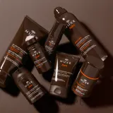 Набор дезодорантов Nuxe Men 24hr без солей алюминия с гидролатом шалфея 2x50 мл — фото 4
