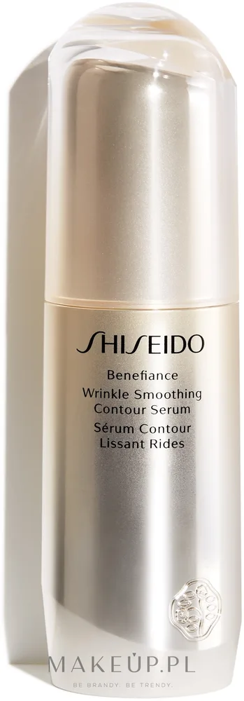 Shiseido Benefiance сыворотка для лица антиоксидантная против морщин разглаживающая для контура лица 30 мл