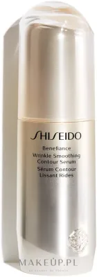 Shiseido Benefiance сыворотка для лица антиоксидантная против морщин разглаживающая для контура лица 30 мл