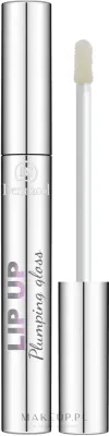 Блеск для губ Dermacol Lip Up Plumping Gloss, визуально увеличивающий объём, гелевый, 3 мл