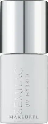 Гибридный лак для ногтей Semilac Business Line UV Hybryd Nail Polish, отверждение в УФ-лампе, 7 мл