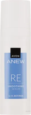 Avon Anew Clinical сыворотка для лица с ретинолом против морщин разглаживающая антивозрастная ночной уход 30 мл