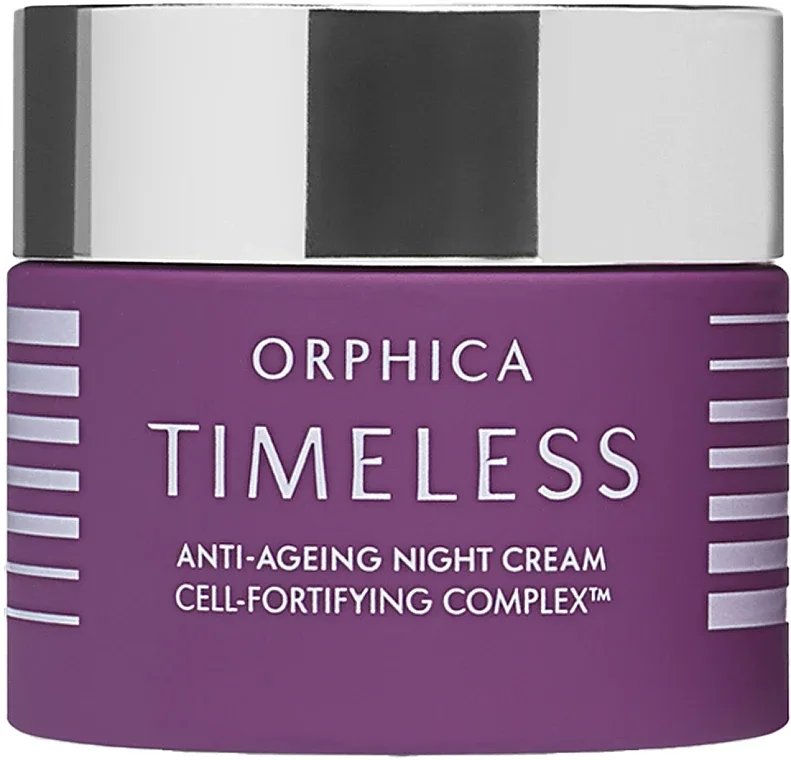 Крем для лица Orphica Timeless Cell-Fortifying Complex ночной для зрелой кожи 50 мл