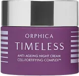 Крем для лица Orphica Timeless Cell-Fortifying Complex ночной для зрелой кожи 50 мл — фото 1