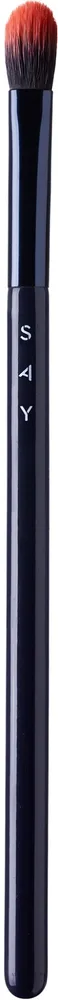 Кисть для растушёвки теней Say Makeup Eye Blending Brush 4 скруглённая, 135 x 7 мм
