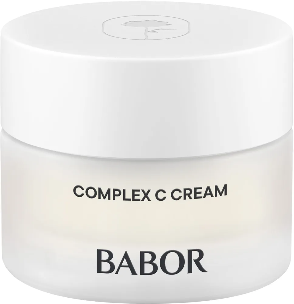 Babor Classics крем для лица восстанавливающий Complex C Cream 50 мл, крем с витаминами C, A и E