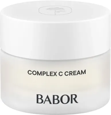 Babor Classics крем для лица восстанавливающий Complex C Cream 50 мл, крем с витаминами C, A и E