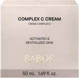 Babor Classics крем для лица восстанавливающий Complex C Cream 50 мл, крем с витаминами C, A и E — фото 2