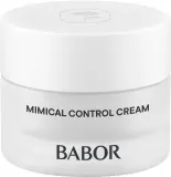 Babor Classics Mimical Control Cream крем для лица против мимических морщин с пептидом и маслом авокадо 50 мл — фото 1