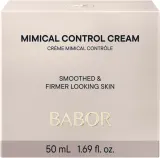 Babor Classics Mimical Control Cream крем для лица против мимических морщин с пептидом и маслом авокадо 50 мл — фото 2