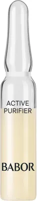 Матирующие ампулы для лица Babor Ampoule Concentrates Active Purifier для проблемной кожи