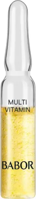Babor Ampoule Concentrates Multi Vitamin концентрат для лица в ампулах мультивитаминный 7 шт. по 2 мл укрепляющий для сухой кожи