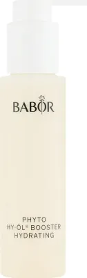 Babor Cleansing Phyto HY-OL Booster Hydrating концентрат для очищения сухой кожи 100 мл, фитоактив для гидрофильного масла, умывание сухой кожи