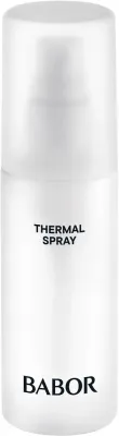 Babor Classics Thermal Spray вода термальная для лица и тела, спрей-мист с алоэ и пантенолом, увлажнение и освежение 100 мл