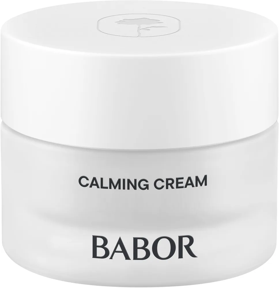 Babor Skinovage Calming Cream крем для лица для чувствительной кожи 50 мл, успокаивающий уход от покраснений и раздражения